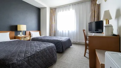 Hotel paco jr kitami JR 이토시노역 주변 호텔