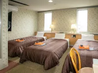Hotel Fujiyoshi Hotel dekat Stasiun Kereta Beppu