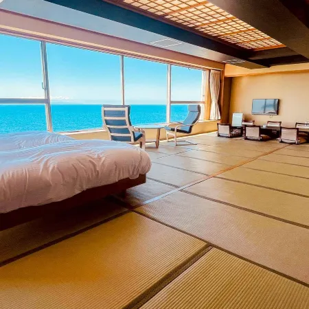 Hotel AreaOne Banjinmisaki Отели в г. Касивадзаки
