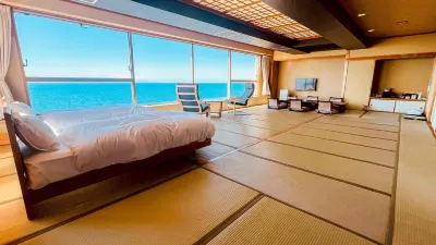 Hotel AreaOne Banjinmisaki Hotel a Kashiwazaki