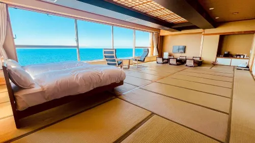 Hotel AreaOne Banjinmisaki Hotels in Kashiwazaki