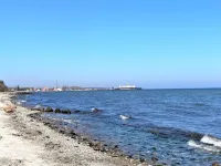 "Flicka" - 275m from the Sea
