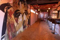 Guesthouse & Kitchen Hace - bar