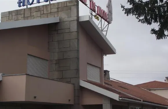 馬塔克魯斯酒店