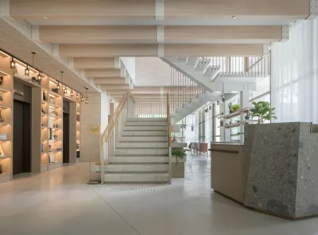 Zentis Osaka Отели рядом с достопримечательностью «Shin Umeda City»