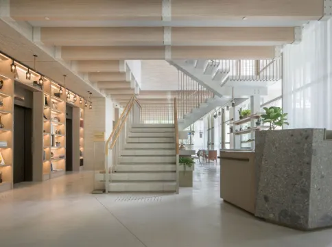 大阪曾提斯飯店