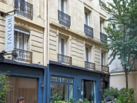 Hôtel Taylor Hôtels à proximité de : Le Marais