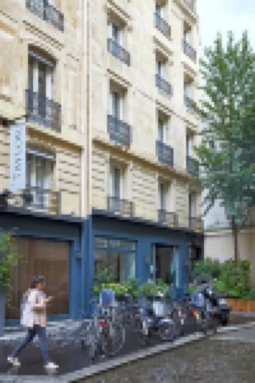 호텔 테일러 1구 - 루브르 주변 호텔