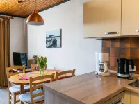 Nordsee-Ferienhaus - 停車場