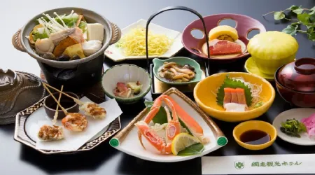 Abashiri Kanko Hotel