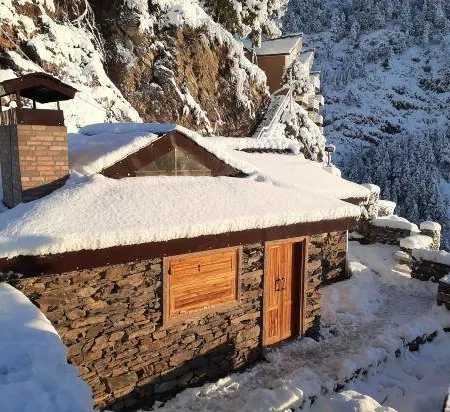Kali Tibba Resort