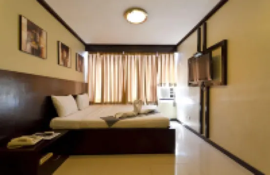 โรงแรมริชมอนด์พลาซ่า โรงแรมใกล้ศูนย์การค้า Ayala Center Cebu