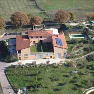 Agriturismo Colle Delle Querce Hotel Exterior