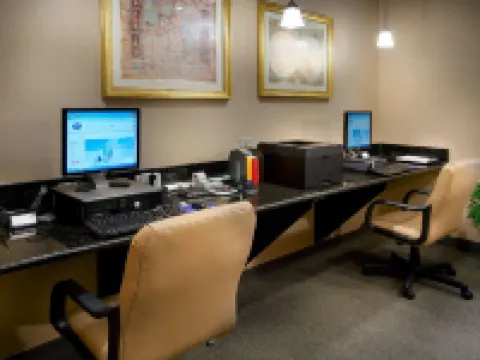 Hampton Inn Fairfax City Hotels in Fairfax