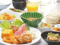 Hotel Route Inn Matsuyama Chuo -Katsuyama Dori- - Breakfast