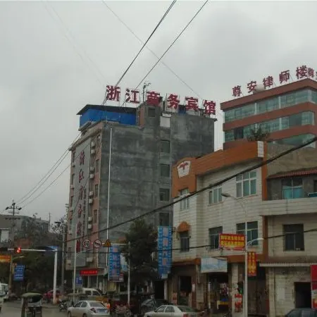 Zhejiang Business Hotel, Panshui Town, Pu'an