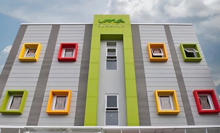 Hotel Uma Sukalila - Housity