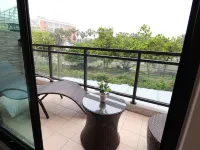 Song Qian Brigade live with sika deer Hotels near Lukang