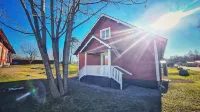 Orrefors Vandrarhem Hoteles en Nybro Municipality