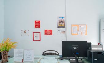 RedDoorz Near Universitas Palangkaraya 2