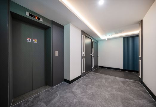 다올 호텔 스낵바