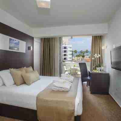 Amorgos Boutique Hotel Rooms