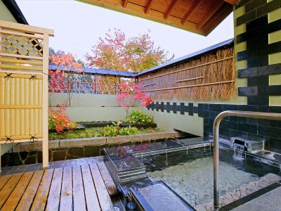 スパ・大浴場 奥利根温泉 ホテルサンバードの写真