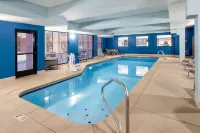 Hampton Inn & Suites Salida - Wifi