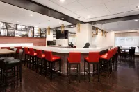 温德姆波士頓筆架山酒店 - 酒吧