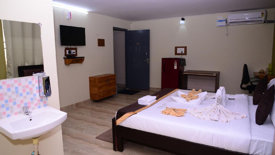 La Palma Suites