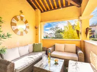 Le Clos Sainte Anne - 停車場