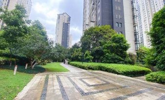 Xia Yangyang Youjiaya Homestay (Nanzhu Road No.1)