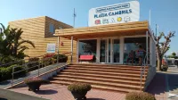 캠핑 플라차 캄브릴스 Camping Cambrils Caban 주변 호텔