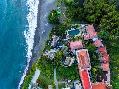 Hotel Puri Saron Senggigi