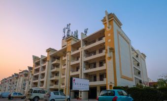 Rosewood Apartment Hotel - Pantnagar