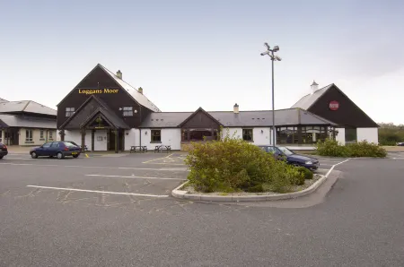 Premier Inn Hayle Отели в г. Хейл