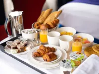 Grand Hôtel la Cloche Dijon - MGallery - breakfast
