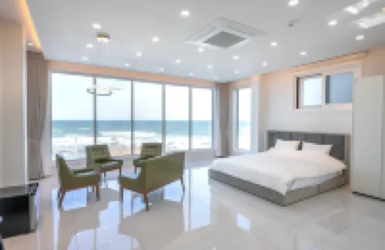 Pohang Jane Poolvilla のホテル