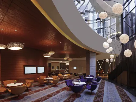 Pullman New Delhi Aerocity- International Airport Отели рядом со станцией Delhi Cantt