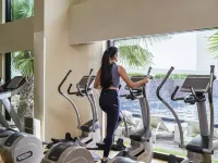 新德里Aerocity國際機場鉑爾曼 - 健身室/gym room
