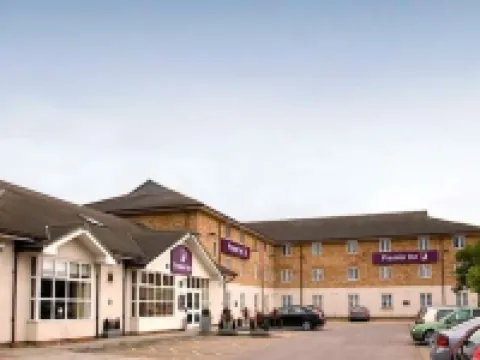 Premier Inn London Barking Hotels in Barking