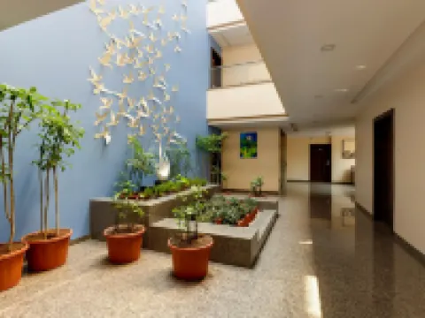 호텔 실버 오크 콜하푸르