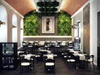 Prestige Hotel Budapest - Morgenmad