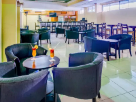 New Ambassador Hotel Hotels in Harare