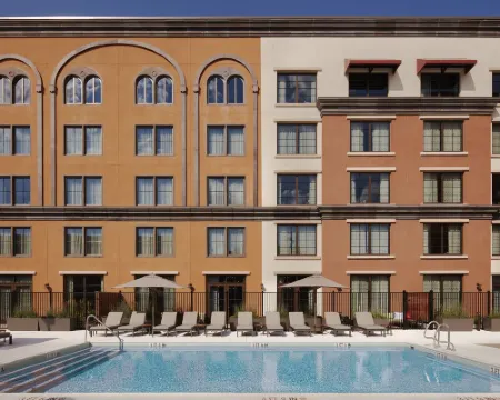 MGM Springfield Hotels in Springfield