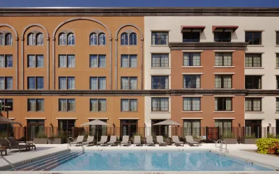 MGM Springfield Hotels near UMass Center at Springfield