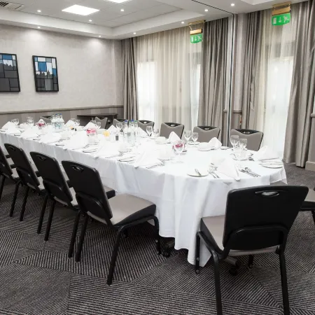DoubleTree by Hilton Edinburgh Airport