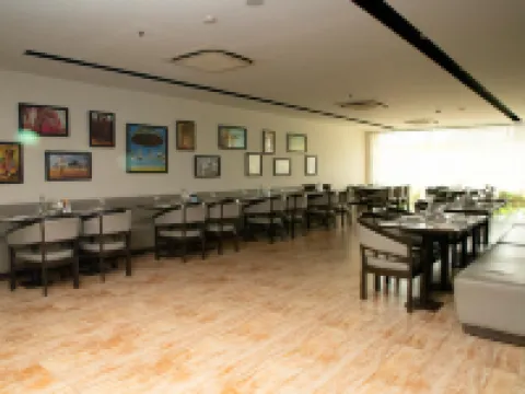 Ambar Sarovar Portico Hotels in Gandhidham