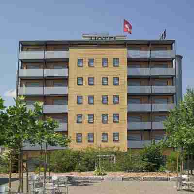 Aarau West Swiss Quality Hotel Hotel Exterior