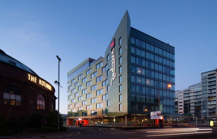 Radisson Red Glasgow